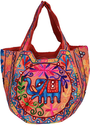 

Decot Paradise Hand-held Bag(Multicolor)