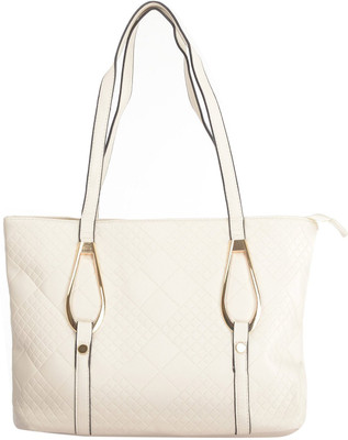 

Home Union Shoulder Bag(White)