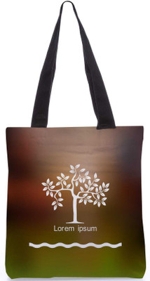 

Snoogg Tote(Multicolor)