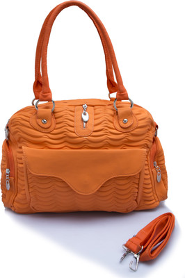 

Ess Cee Sling Bag(Orange)
