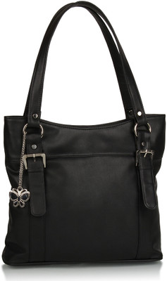 51% OFF on BUTTERFLIES Hand-held Bag(Black)