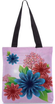 

Snoogg Tote(Multicolor)