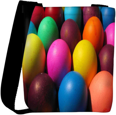 

Snoogg Sling Bag(Multicolor)