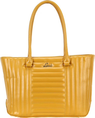 Lavie Tote(Yellow)
