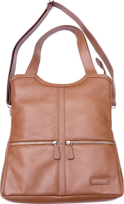

Levitate Shoulder Bag(Tan)