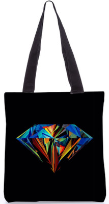 

Snoogg Tote(Multicolor)
