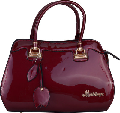 

Glamora Hand-held Bag(Red)