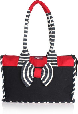 

Home Heart Shoulder Bag(Black)