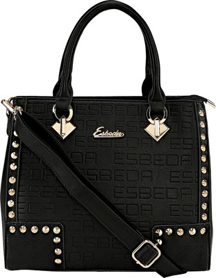 

Esbeda Hand-held Bag(Black)