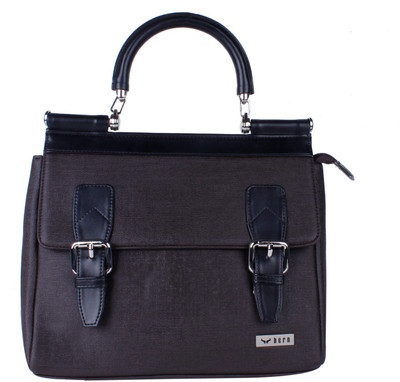 

Bern Hand-held Bag(Brown)