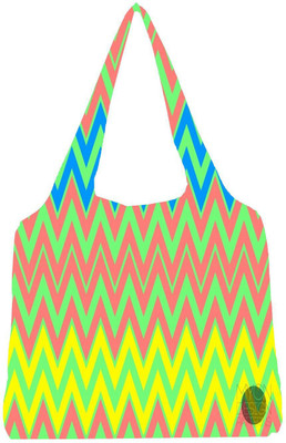 

Snoogg Tote(Multicolor)