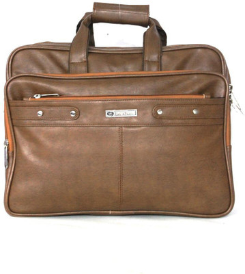 

My Choice Messenger Bag(Tan)
