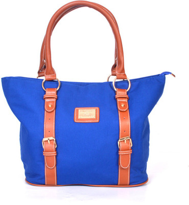 

Bags Craze Tote(Blue)