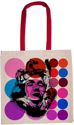SayItLoud Tote(Beige)