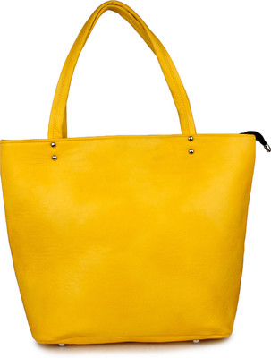 

Do Bhai Hand-held Bag(Yellow)