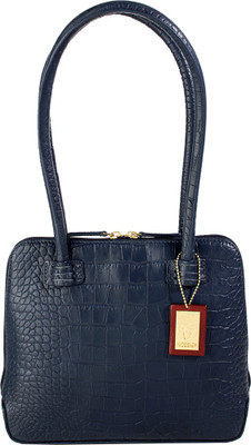 

Hidesign Shoulder Bag(Blue)
