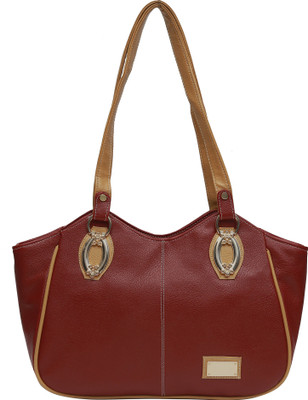 

Hawai Shoulder Bag(Maroon)