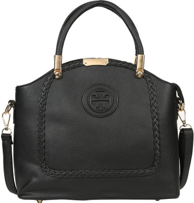 

Hawai Hand-held Bag(Black)