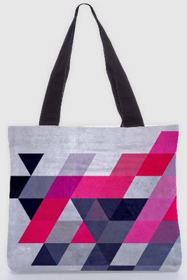 

Snoogg Tote(Multicolor)