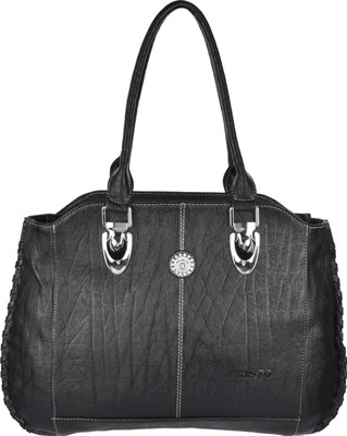 

Fristo Shoulder Bag(Black)