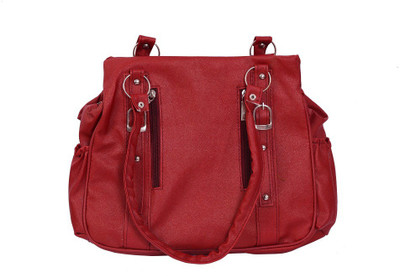 

Gurnoor Shoulder Bag(Maroon)