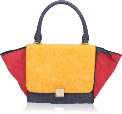 

Senora Hand-held Bag(Blue)