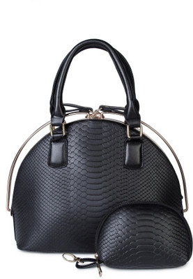 

Kleio Hand-held Bag(Black)