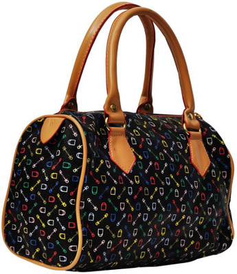 

Hawai Hand-held Bag(Black)
