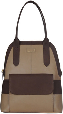 

Justanned Tote(Beige)
