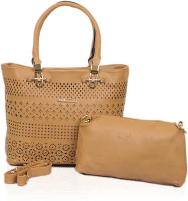 

Memu Shoulder Bag(Brown)