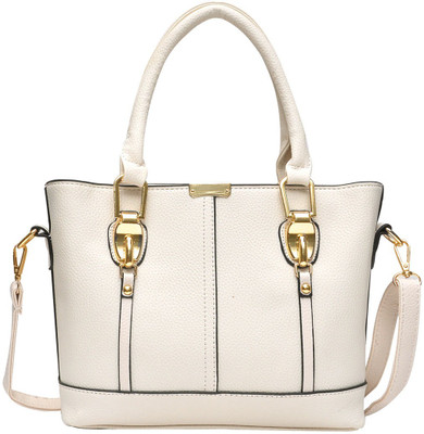 

Hawai Hand-held Bag(White)