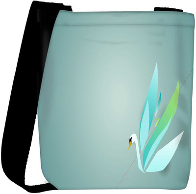 

Snoogg Sling Bag(Multicolor)