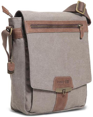 

Troop London Messenger Bag(Brown)