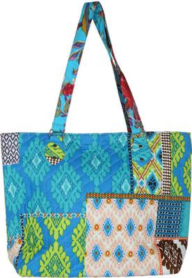 

Rajrang Tote(Multicolor)