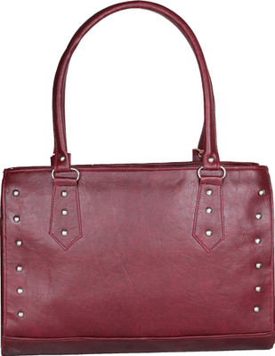 

VOGG Hand-held Bag(Maroon)