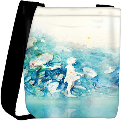 

Snoogg Sling Bag(Multicolor)