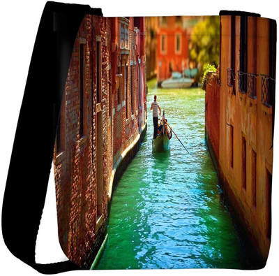 

Snoogg Sling Bag(Multicolor)