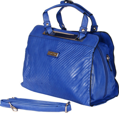 Advika Shoulder Bag(Blue)