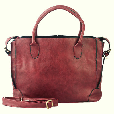 

Zepzop Shoulder Bag(Maroon)