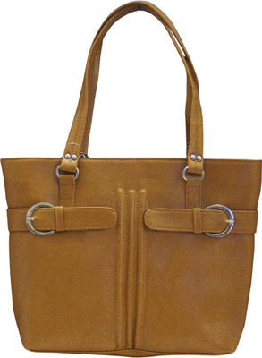 

Moladz Hand-held Bag(Tan)