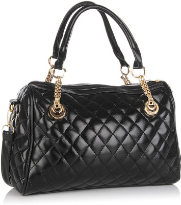 

Hi Look Hand-held Bag(Black)