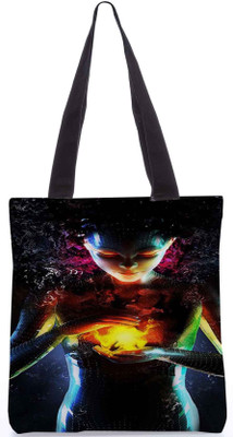 

Snoogg Tote(Multicolor)