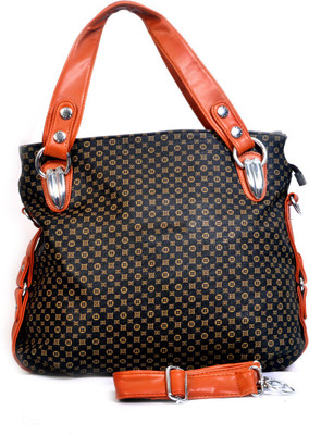 

Bags Craze Tote(Brown)