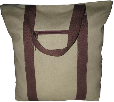 

Needlecrest Tote(Khaki)