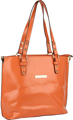 Lino Perros Shoulder Bag(Orange)