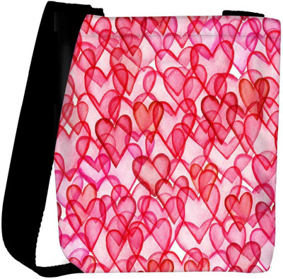 

Snoogg Sling Bag(Multicolor)