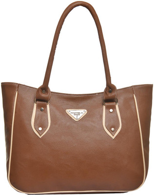 

Fostelo Shoulder Bag(Brown)