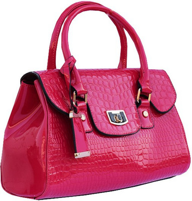 

Madeinmyindia Tote(Pink)