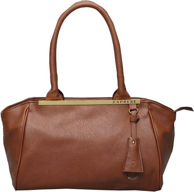 

Caprese Shoulder Bag(Tan)