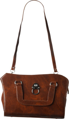 

WCL Shoulder Bag(Brown)